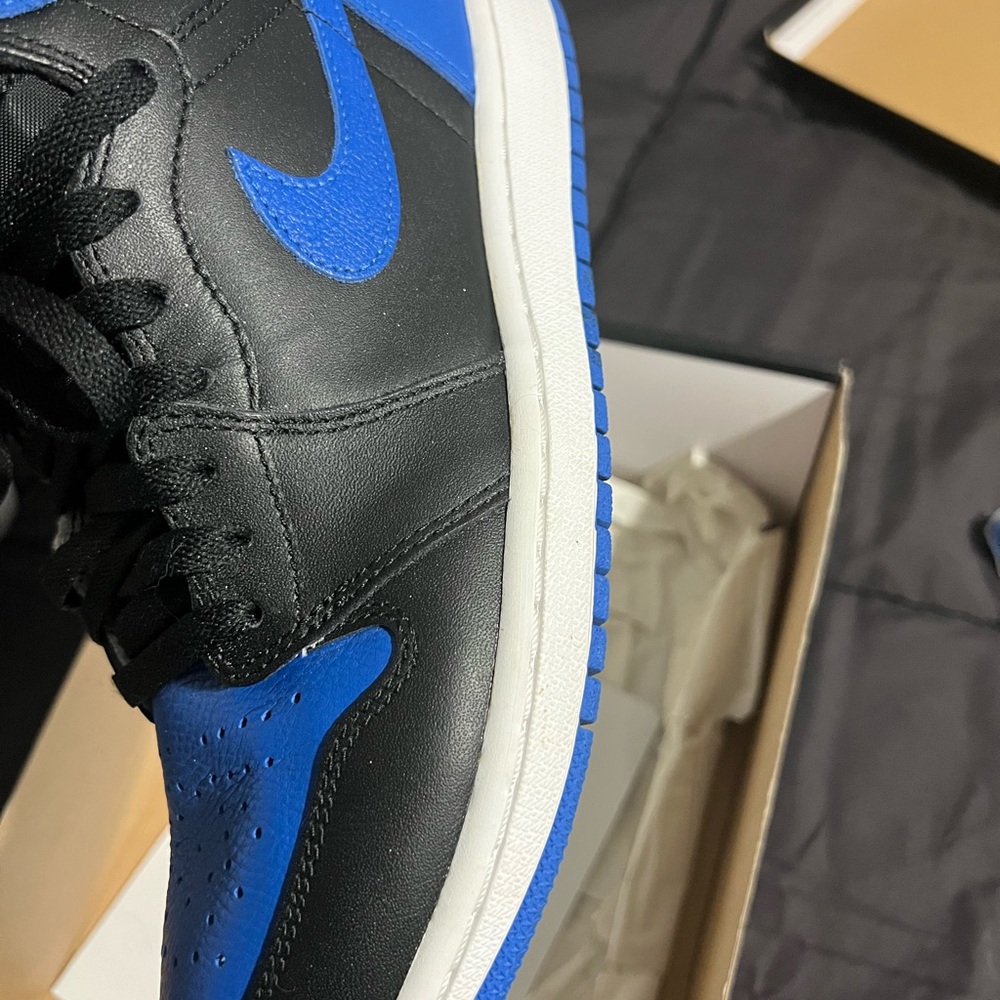 AIR JORDAN 1 RETRO
HIGH OG NIKE - Picture 5 of 7